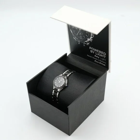 Citizen | Accessories | Citizen Silhouette Crystal Womens  display picture 1